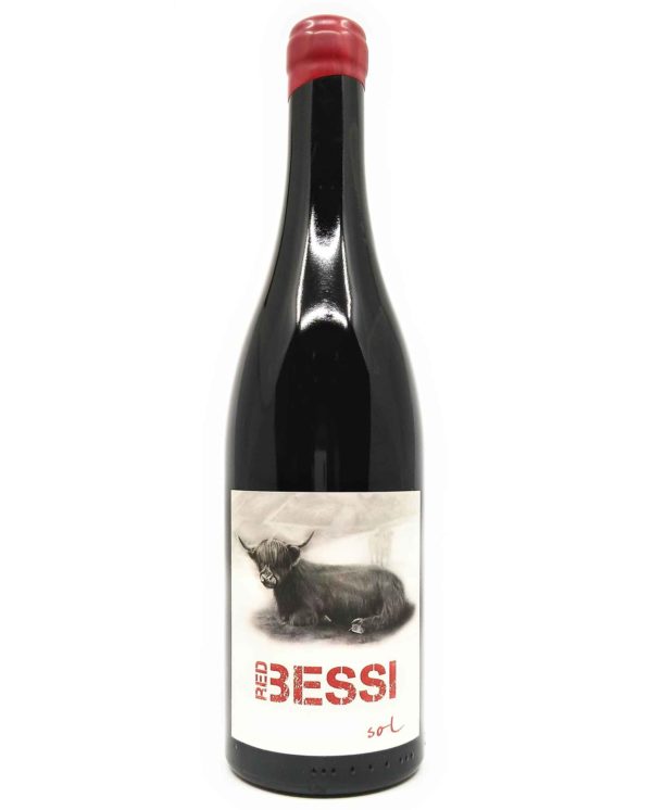 michael gindl red bessi no3