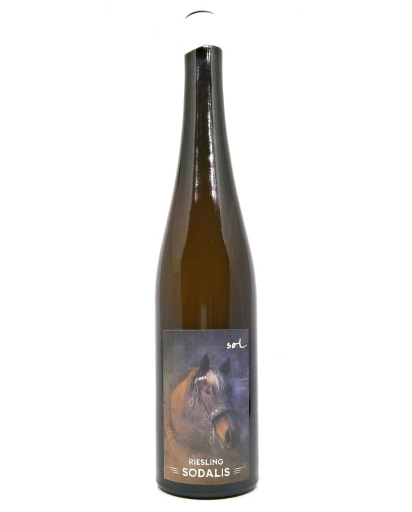 michael gindl soldaris riesling