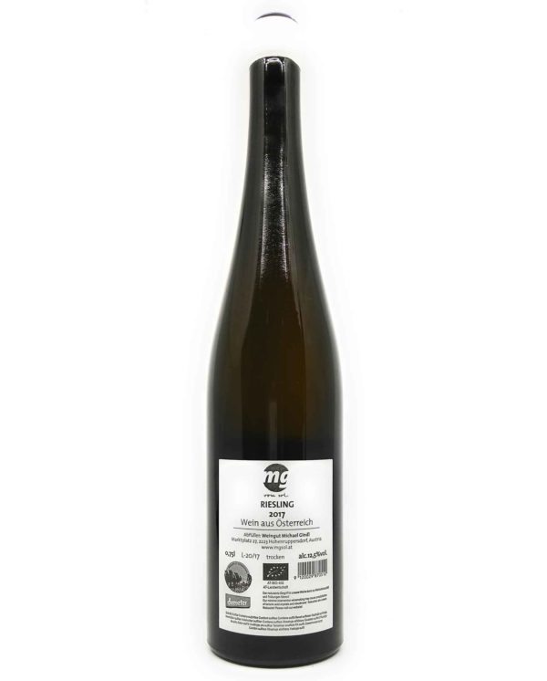michael gindl soldaris riesling zurück