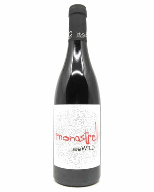 Pedro Olivares Monastrell WILD