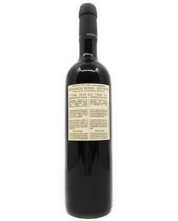 tenute dettori ottomarzo backlabel
