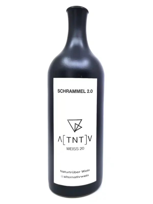 Schrammel Alternativ Weiss 2020 bottle