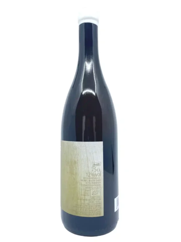Meinklang Konkret Weiss 2019 bottle back