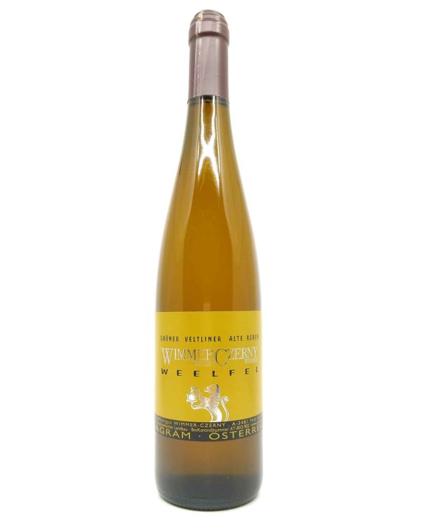 Wimmer Czerny Grüner Veltliner Alte Reben bottle