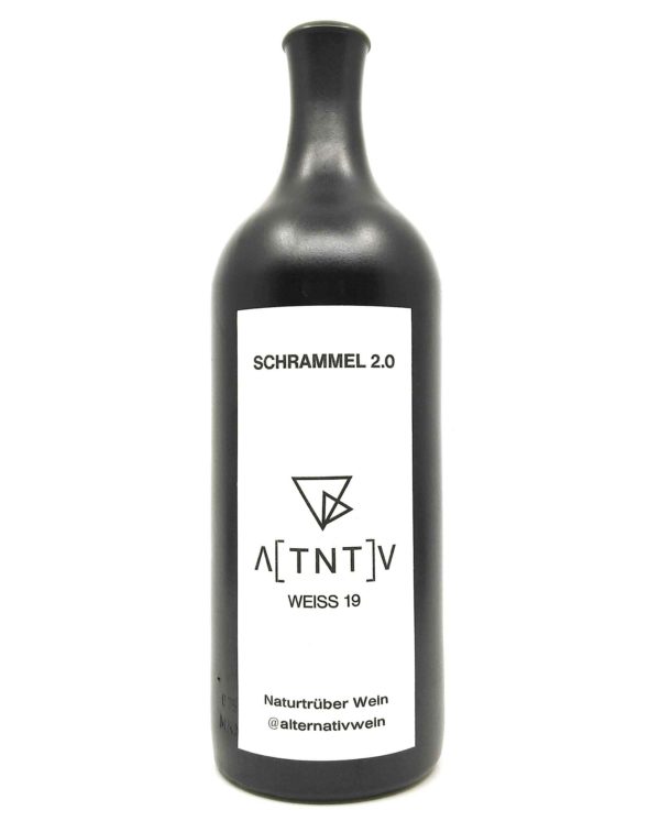 Schrammel Alternativ Weiss 2019 bottle