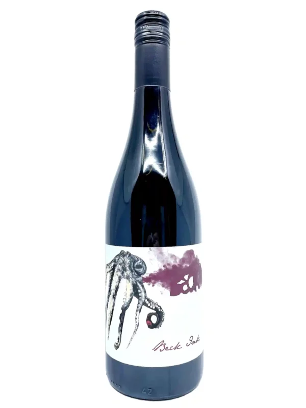 Judith Beck beck Ink 2021 bottle