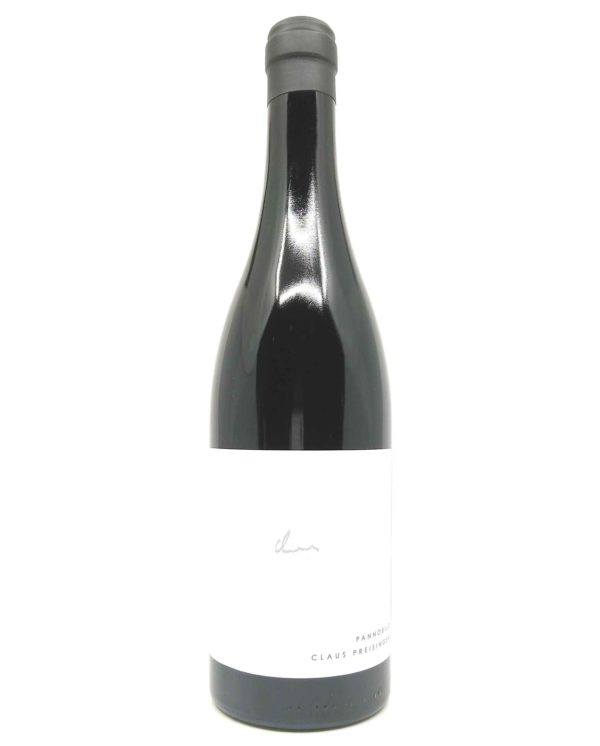 Preisinger Pannobile 2014 bottle