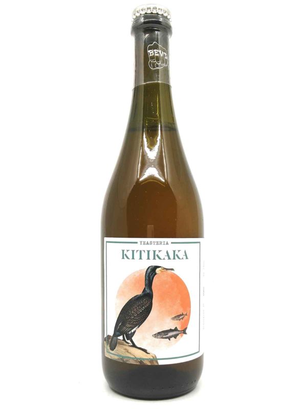 Yeasteria Kitikaka