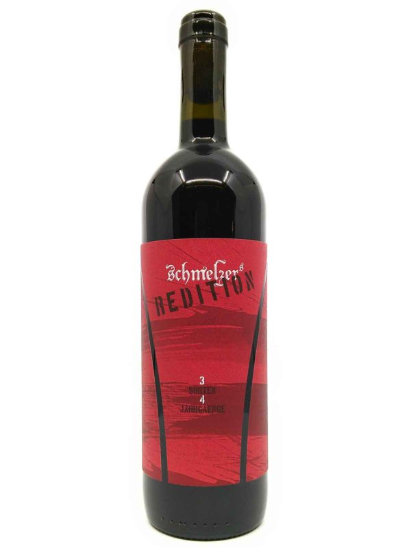 Schmelzer Redition II bottle