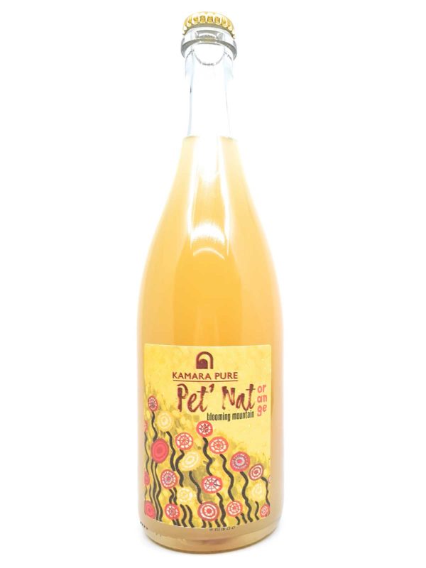 Kamara pet nat blooming mountain 2020 bottle