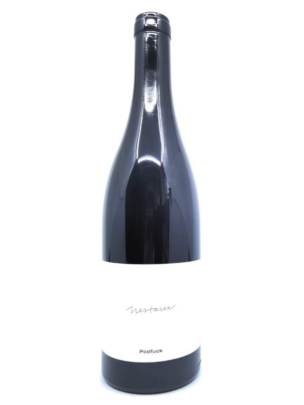 Milan Nestarec Podfuck 2018 bottle