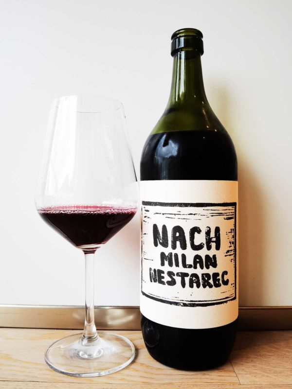 Nestarec Nach 2020 Glas