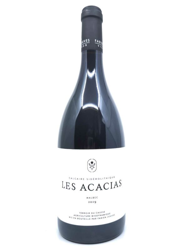 Fabien Jouves Les Acacias 2019 Flasche