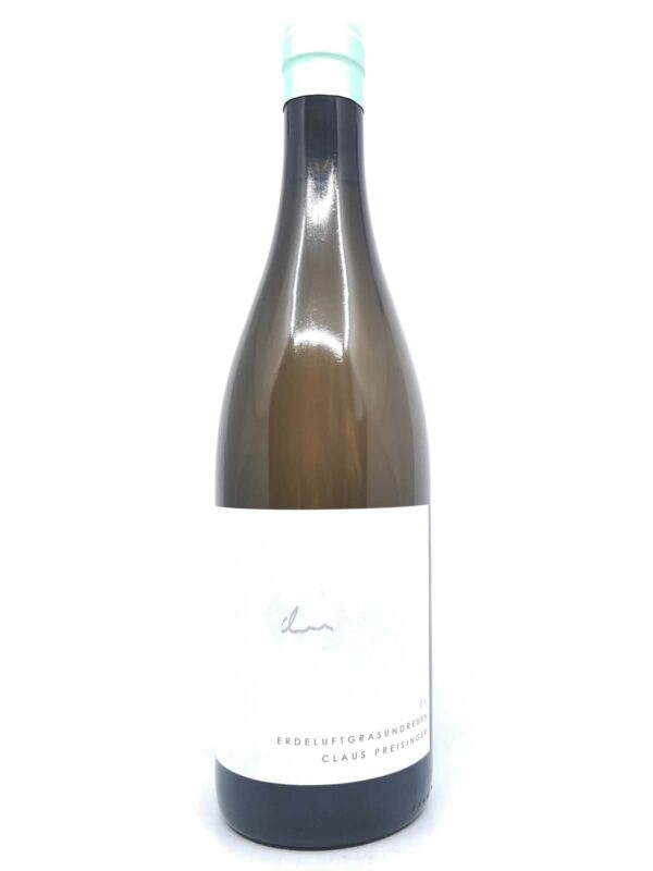 Preisinger Erdeluftgrasundreben GV 2019 Flasche