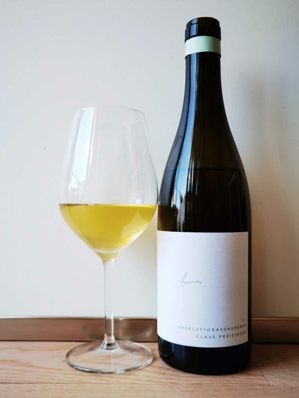 Preisinger Erdeluftgrasundreben GV Glas