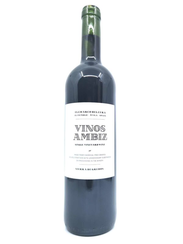 Vinos Ambiz Garnacha 2018 Flasche