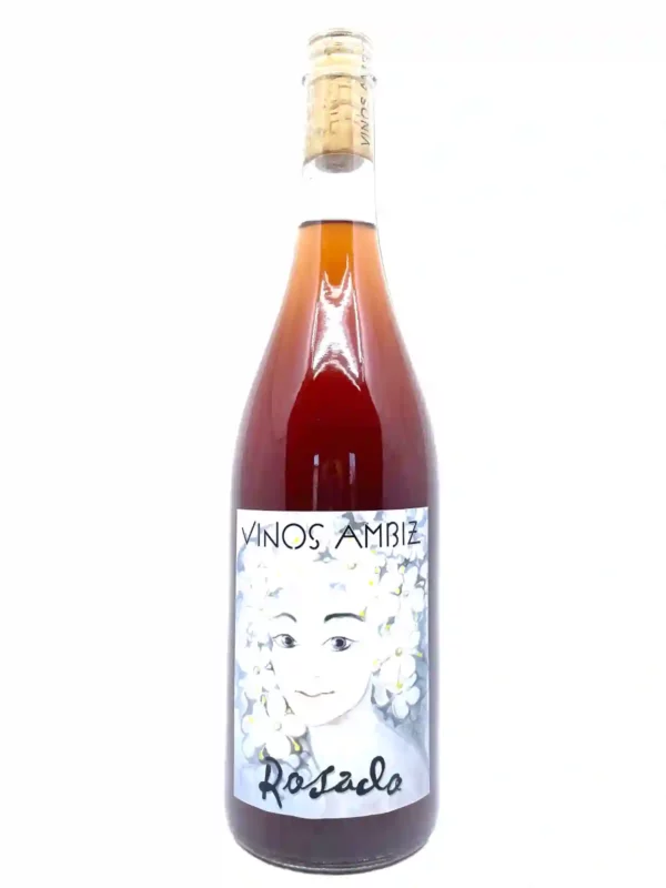 Vinos Ambiz Rosado 2020 bottle