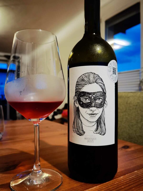 Maskerade stieg