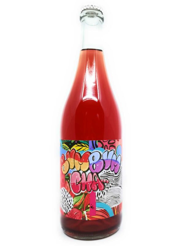Milan Nestarec Bum Bum Cha 2020 bottle