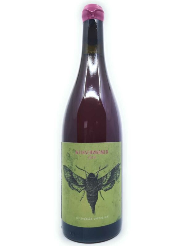 2Naturkinder Weinschwaermer 2019 bottle