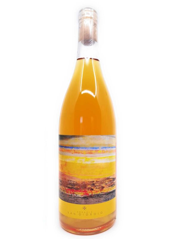 Abbazia San Giorgio Lustro bottle