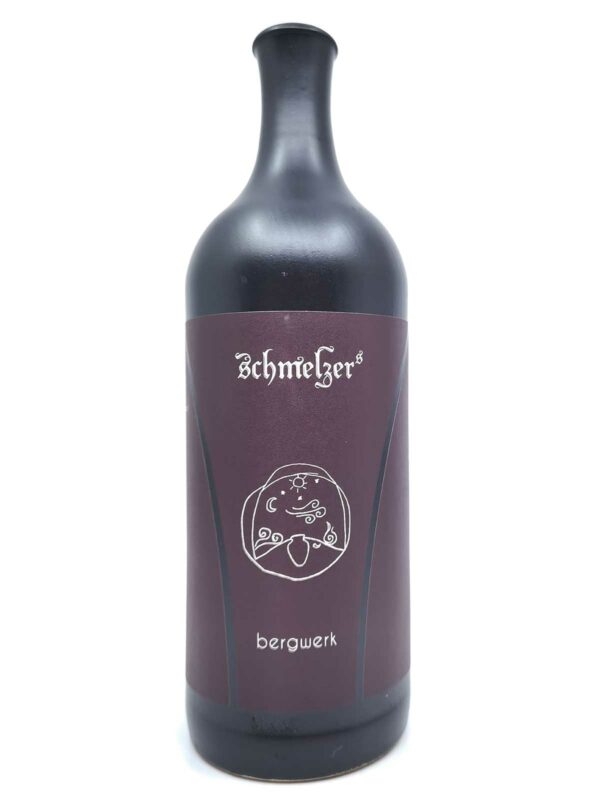 Flasche Schmelzer Bergwerk 2019
