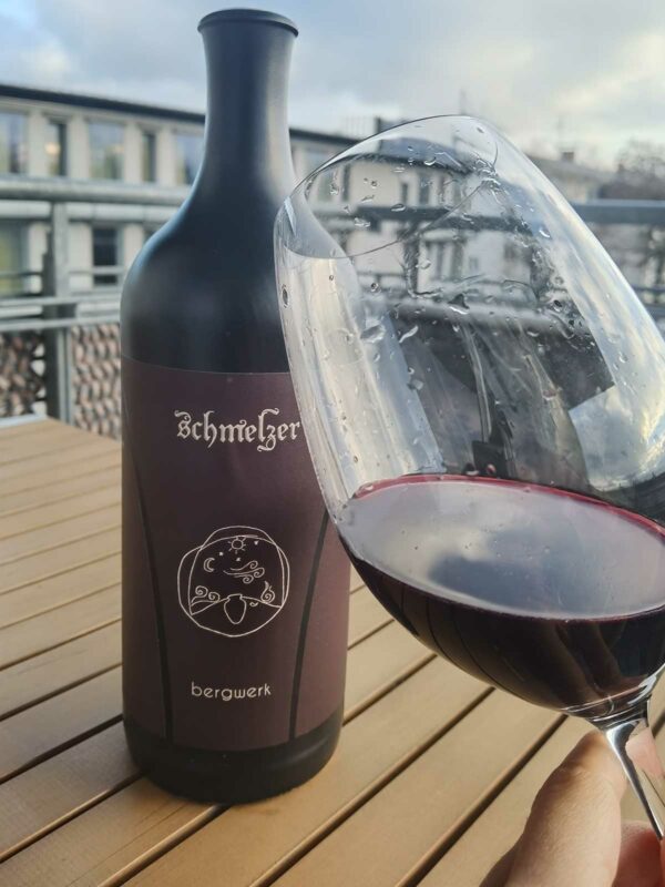 Schmelzer Bergwerk 2019 mit Glas