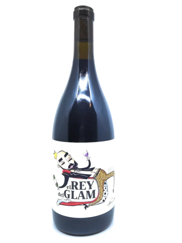 Alfredo Maestro El Rey Del Glam 2020 bottle