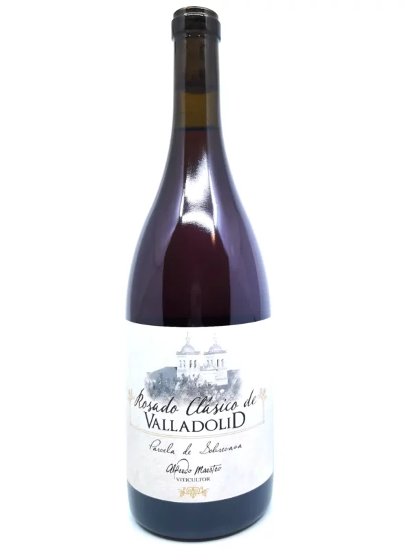 Alfredo Maestro Sobrecasa Villadolid 2019 bottle
