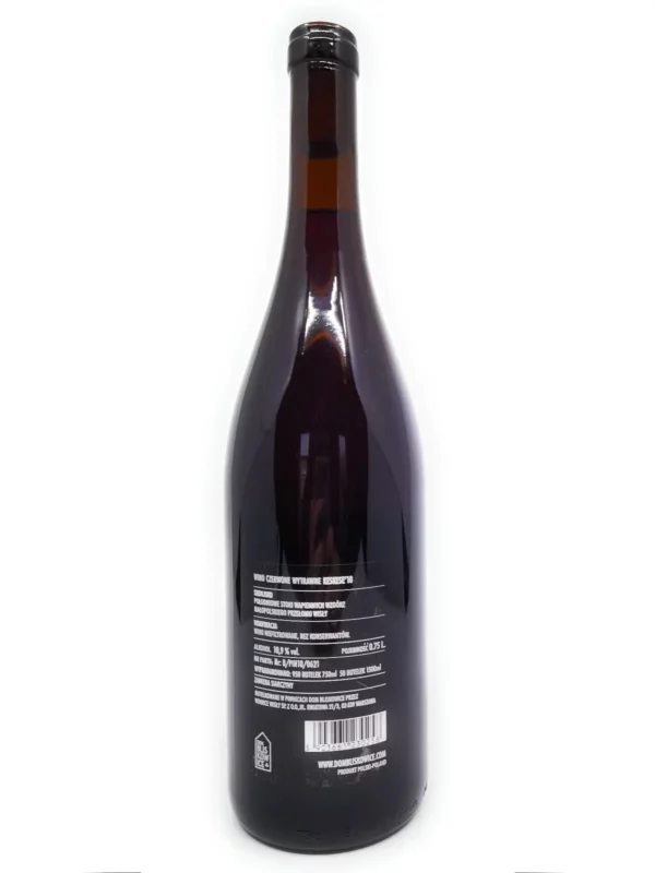 Dom Bliskowice Keskese backlabel