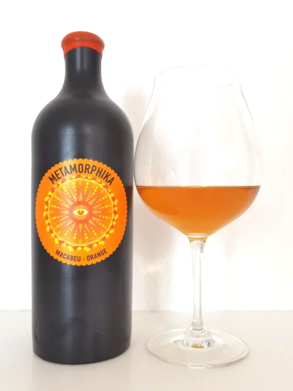 costador macabeu mit glas