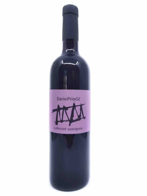Dario Princic Cabernet Sauvignon 2010
