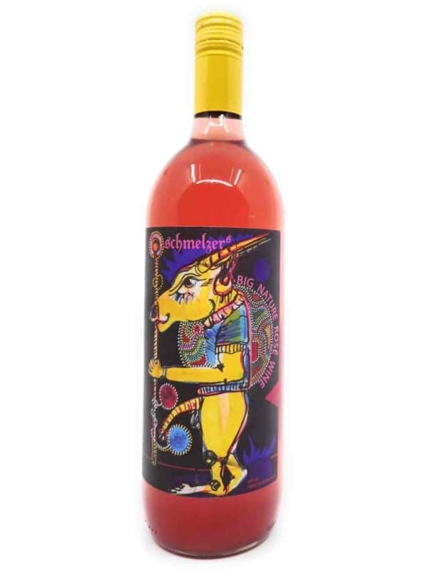 Schmelzer Big Nature Rosé 2021 bottle