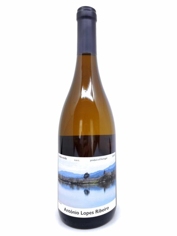 António Lopes Vinho Verde bottle