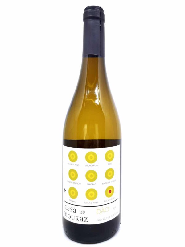 Casa de Mouraz Dao Branco 2021 bottle