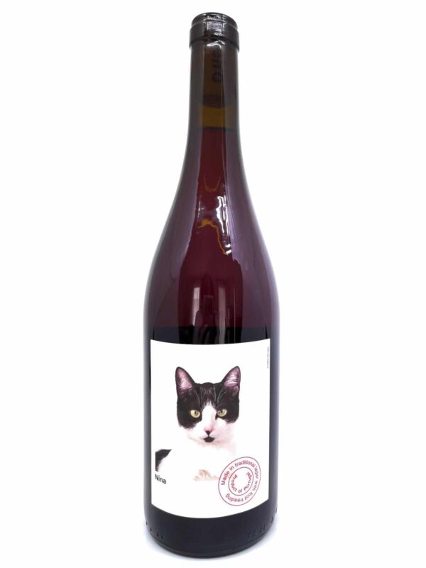 Casa de Mouraz Nina 2020 bottle