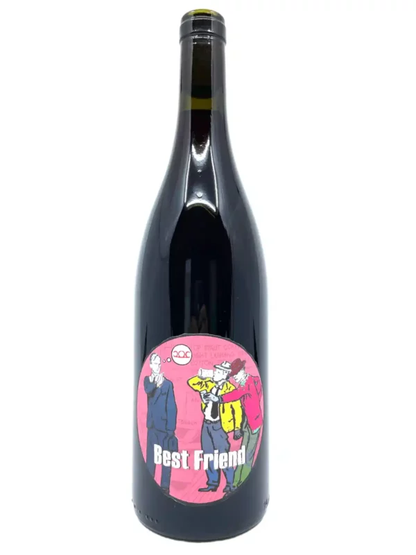 Pittnauer Best friend 2021 bottle
