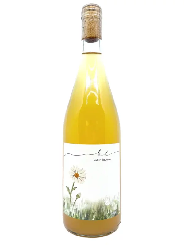 Katrin Lautner Wiesenmargerite 2021 bottle