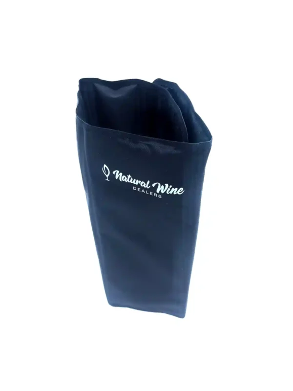 Wine cooler sleeve black