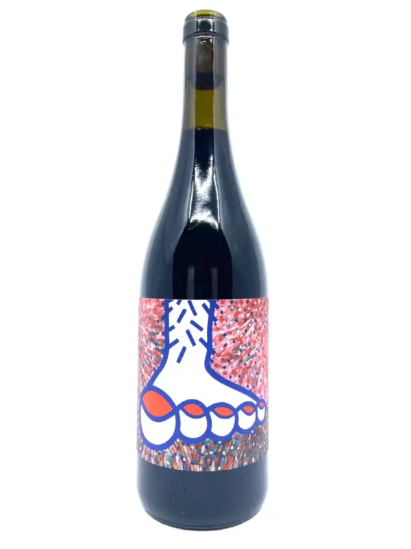 Petracavallo Big Foot 2021 bottle
