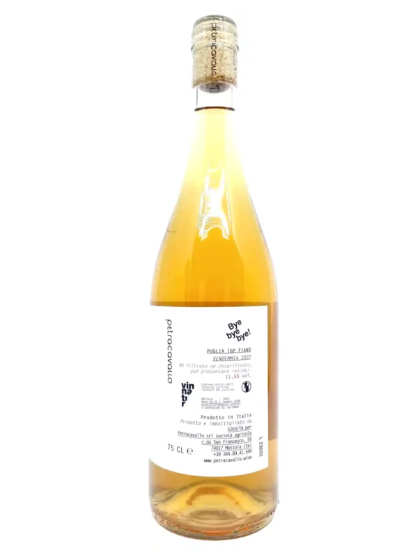 Poderi Cellario Bye Bye Bye 2022