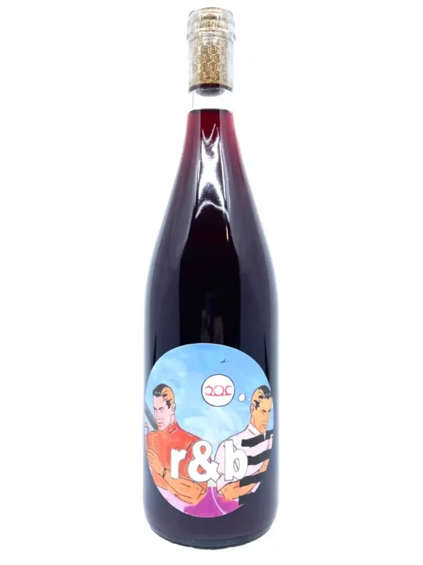 Pittnauer R&B 2021 bottle